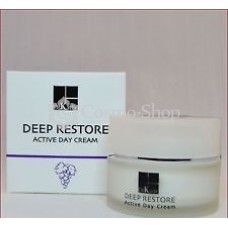 Dr.Kadir Deep Restore Active Day Cream/ Активный дневной крем СПФ-15  50мл 